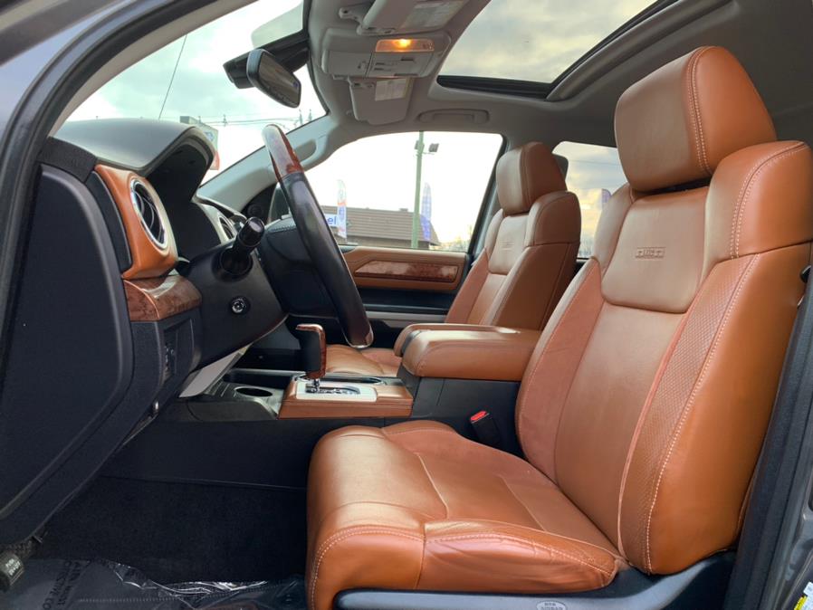 2018 Toyota Tundra 4WD 1794 Edition CrewMax 5.5'' Bed 5.7L FFV (Natl), available for sale in Hillside, New Jersey | Champion Auto Hillside. Hillside, New Jersey 2018 Toyota Tundra 4WD 1794 Edition CrewMax 5.5'' Bed 5.7L FFV (Natl), available for sale in Hillside, New Jersey | Champion Auto Hillside. Hillside, New Jersey