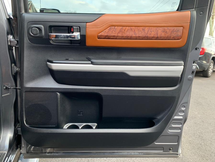 2018 Toyota Tundra 4WD 1794 Edition CrewMax 5.5'' Bed 5.7L FFV (Natl), available for sale in Hillside, New Jersey | Champion Auto Hillside. Hillside, New Jersey 2018 Toyota Tundra 4WD 1794 Edition CrewMax 5.5'' Bed 5.7L FFV (Natl), available for sale in Hillside, New Jersey | Champion Auto Hillside. Hillside, New Jersey