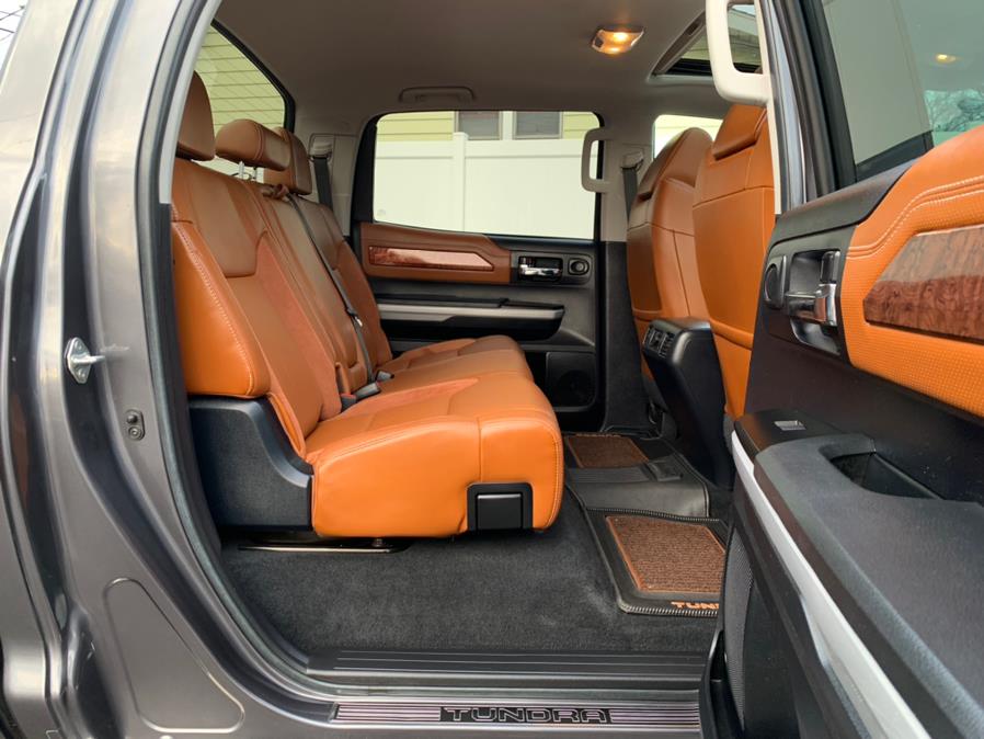 2018 Toyota Tundra 4WD 1794 Edition CrewMax 5.5'' Bed 5.7L FFV (Natl), available for sale in Hillside, New Jersey | Champion Auto Hillside. Hillside, New Jersey 2018 Toyota Tundra 4WD 1794 Edition CrewMax 5.5'' Bed 5.7L FFV (Natl), available for sale in Hillside, New Jersey | Champion Auto Hillside. Hillside, New Jersey