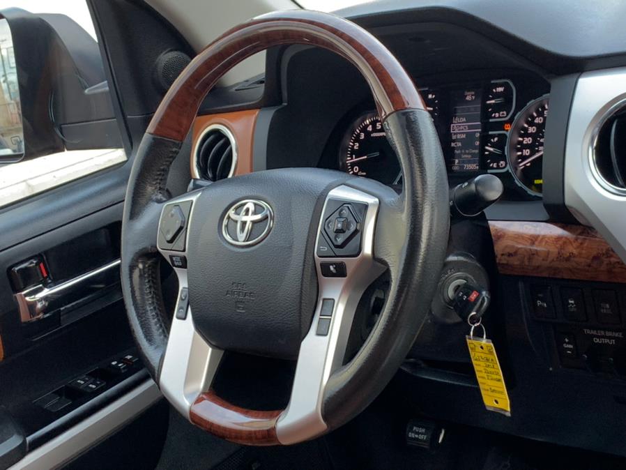 2018 Toyota Tundra 4WD 1794 Edition CrewMax 5.5'' Bed 5.7L FFV (Natl), available for sale in Hillside, New Jersey | Champion Auto Hillside. Hillside, New Jersey 2018 Toyota Tundra 4WD 1794 Edition CrewMax 5.5'' Bed 5.7L FFV (Natl), available for sale in Hillside, New Jersey | Champion Auto Hillside. Hillside, New Jersey