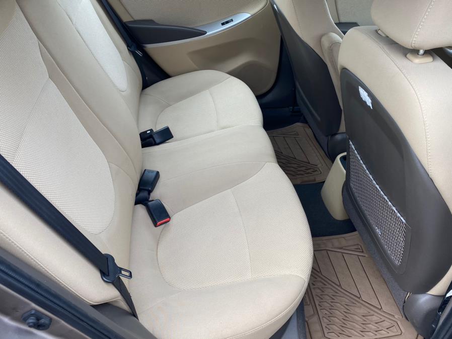 2014 Hyundai Accent 4dr Sdn Auto GLS, available for sale in Canton, Connecticut | Lava Motors 2 Inc. Canton, Connecticut 2014 Hyundai Accent 4dr Sdn Auto GLS, available for sale in Canton, Connecticut | Lava Motors 2 Inc. Canton, Connecticut