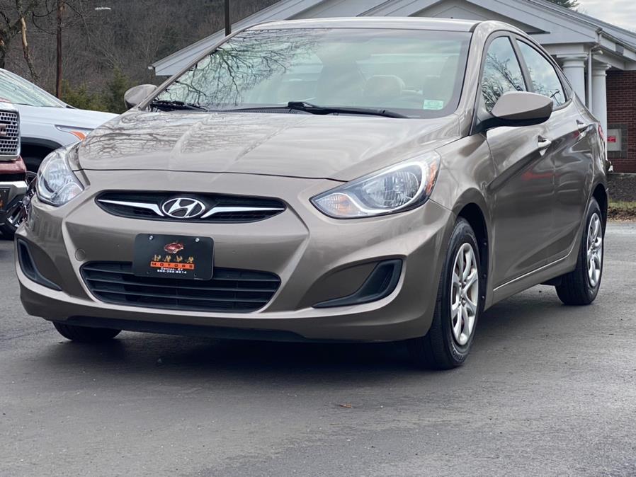 2014 Hyundai Accent 4dr Sdn Auto GLS, available for sale in Canton, Connecticut | Lava Motors 2 Inc. Canton, Connecticut 2014 Hyundai Accent 4dr Sdn Auto GLS, available for sale in Canton, Connecticut | Lava Motors 2 Inc. Canton, Connecticut