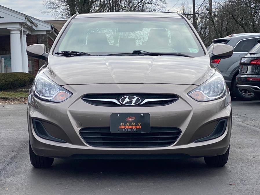 2014 Hyundai Accent 4dr Sdn Auto GLS, available for sale in Canton, Connecticut | Lava Motors 2 Inc. Canton, Connecticut 2014 Hyundai Accent 4dr Sdn Auto GLS, available for sale in Canton, Connecticut | Lava Motors 2 Inc. Canton, Connecticut