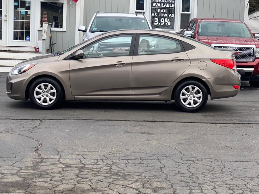2014 Hyundai Accent 4dr Sdn Auto GLS, available for sale in Canton, Connecticut | Lava Motors 2 Inc. Canton, Connecticut 2014 Hyundai Accent 4dr Sdn Auto GLS, available for sale in Canton, Connecticut | Lava Motors 2 Inc. Canton, Connecticut