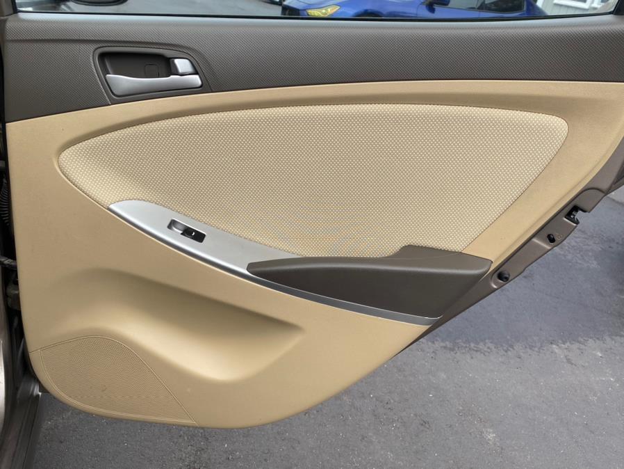 2014 Hyundai Accent 4dr Sdn Auto GLS, available for sale in Canton, Connecticut | Lava Motors 2 Inc. Canton, Connecticut 2014 Hyundai Accent 4dr Sdn Auto GLS, available for sale in Canton, Connecticut | Lava Motors 2 Inc. Canton, Connecticut