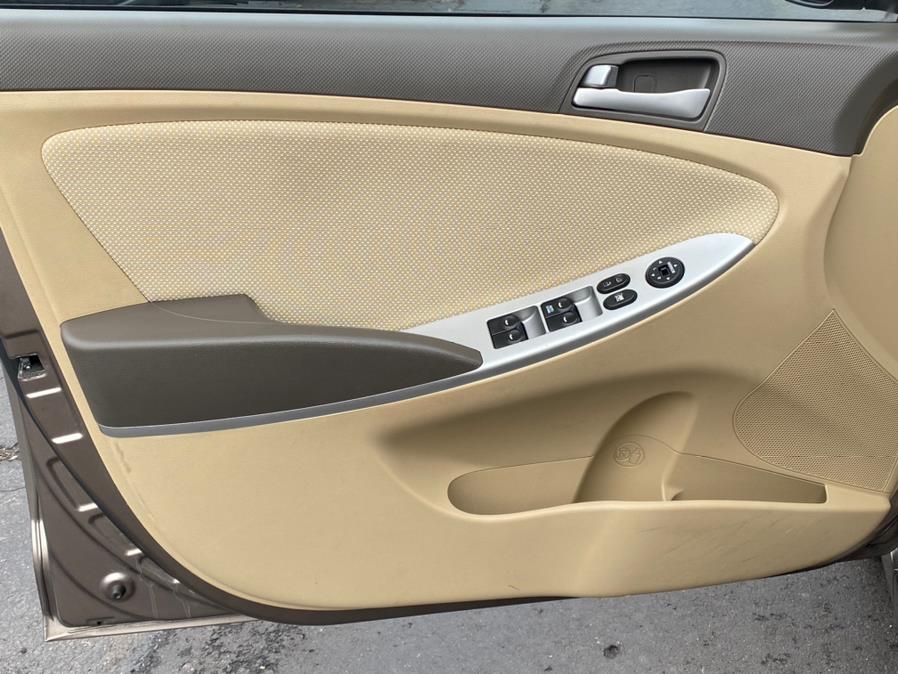 2014 Hyundai Accent 4dr Sdn Auto GLS, available for sale in Canton, Connecticut | Lava Motors 2 Inc. Canton, Connecticut 2014 Hyundai Accent 4dr Sdn Auto GLS, available for sale in Canton, Connecticut | Lava Motors 2 Inc. Canton, Connecticut