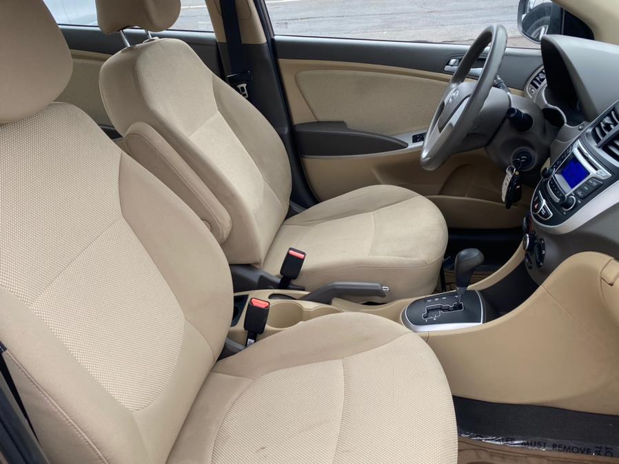 2014 Hyundai Accent 4dr Sdn Auto GLS, available for sale in Canton, Connecticut | Lava Motors 2 Inc. Canton, Connecticut 2014 Hyundai Accent 4dr Sdn Auto GLS, available for sale in Canton, Connecticut | Lava Motors 2 Inc. Canton, Connecticut