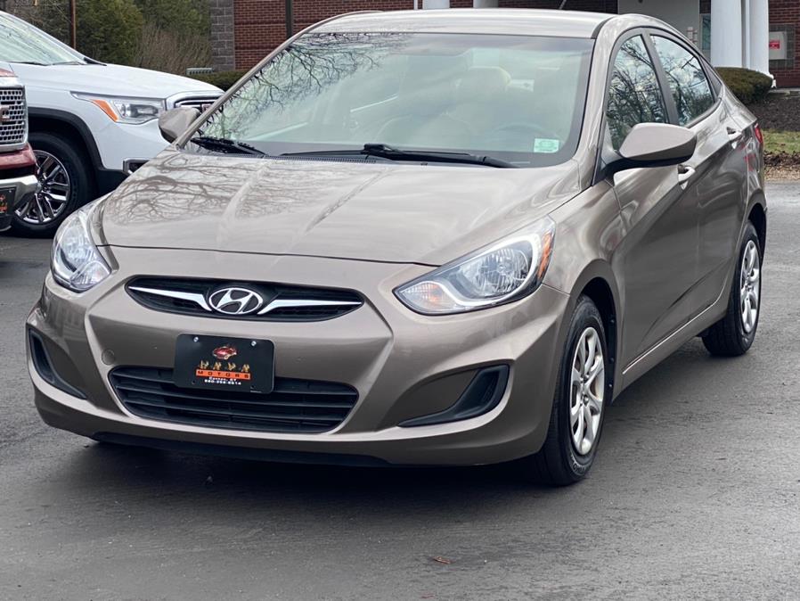 2014 Hyundai Accent 4dr Sdn Auto GLS, available for sale in Canton, Connecticut | Lava Motors 2 Inc. Canton, Connecticut 2014 Hyundai Accent 4dr Sdn Auto GLS, available for sale in Canton, Connecticut | Lava Motors 2 Inc. Canton, Connecticut