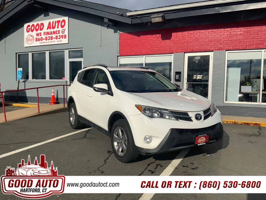 2015 Toyota RAV4 AWD 4dr XLE (Natl), available for sale in Hartford, Connecticut | Good Auto LLC. Hartford, Connecticut 2015 Toyota RAV4 AWD 4dr XLE (Natl), available for sale in Hartford, Connecticut | Good Auto LLC. Hartford, Connecticut