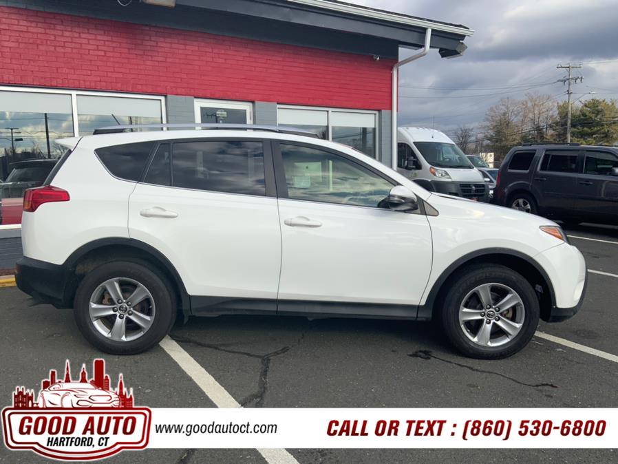 2015 Toyota RAV4 AWD 4dr XLE (Natl), available for sale in Hartford, Connecticut | Good Auto LLC. Hartford, Connecticut 2015 Toyota RAV4 AWD 4dr XLE (Natl), available for sale in Hartford, Connecticut | Good Auto LLC. Hartford, Connecticut