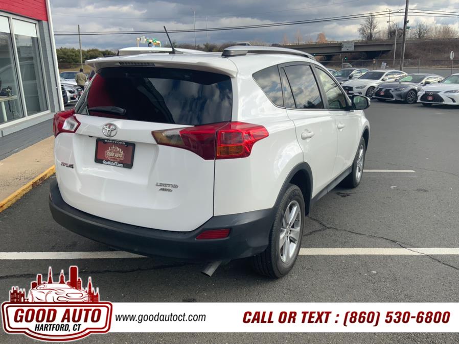 2015 Toyota RAV4 AWD 4dr XLE (Natl), available for sale in Hartford, Connecticut | Good Auto LLC. Hartford, Connecticut 2015 Toyota RAV4 AWD 4dr XLE (Natl), available for sale in Hartford, Connecticut | Good Auto LLC. Hartford, Connecticut