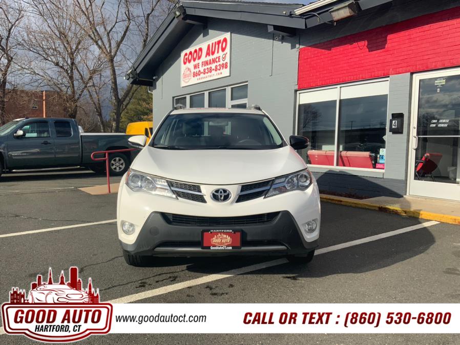 2015 Toyota RAV4 AWD 4dr XLE (Natl), available for sale in Hartford, Connecticut | Good Auto LLC. Hartford, Connecticut 2015 Toyota RAV4 AWD 4dr XLE (Natl), available for sale in Hartford, Connecticut | Good Auto LLC. Hartford, Connecticut