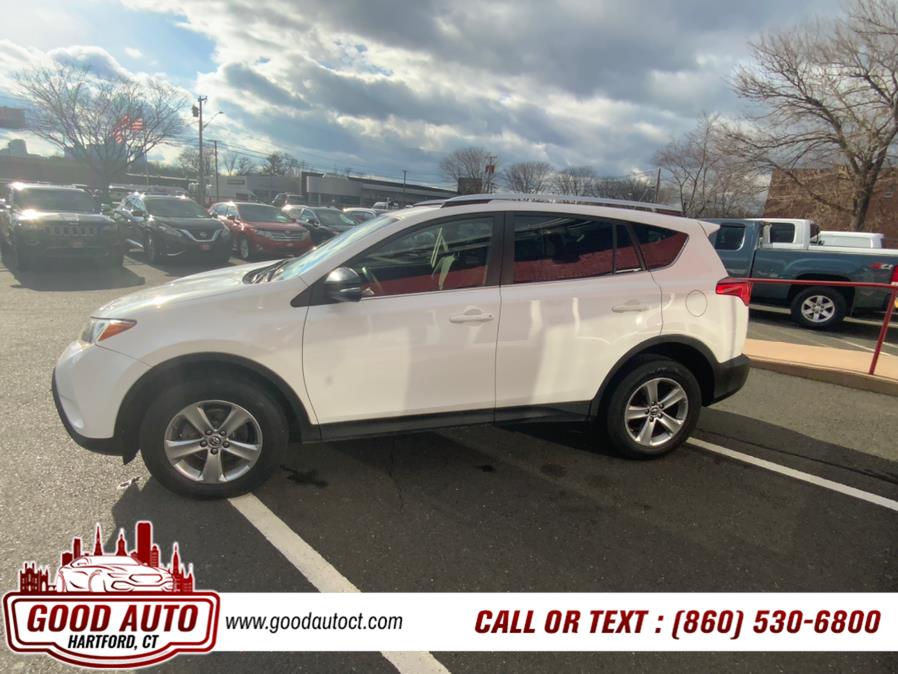 2015 Toyota RAV4 AWD 4dr XLE (Natl), available for sale in Hartford, Connecticut | Good Auto LLC. Hartford, Connecticut 2015 Toyota RAV4 AWD 4dr XLE (Natl), available for sale in Hartford, Connecticut | Good Auto LLC. Hartford, Connecticut
