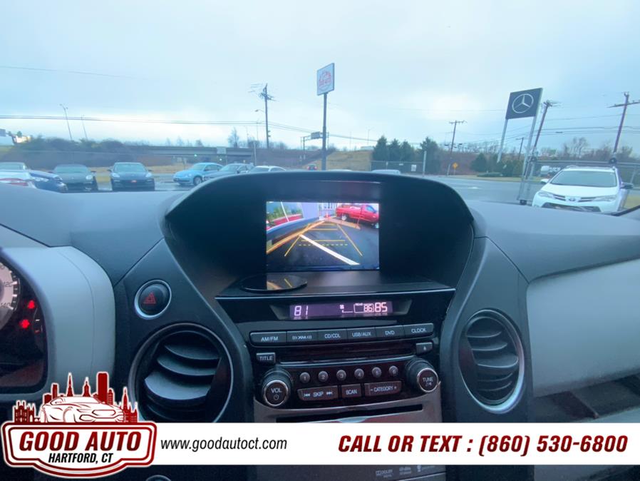 2014 Honda Pilot 4WD 4dr EX-L w/RES, available for sale in Hartford, Connecticut | Good Auto LLC. Hartford, Connecticut 2014 Honda Pilot 4WD 4dr EX-L w/RES, available for sale in Hartford, Connecticut | Good Auto LLC. Hartford, Connecticut