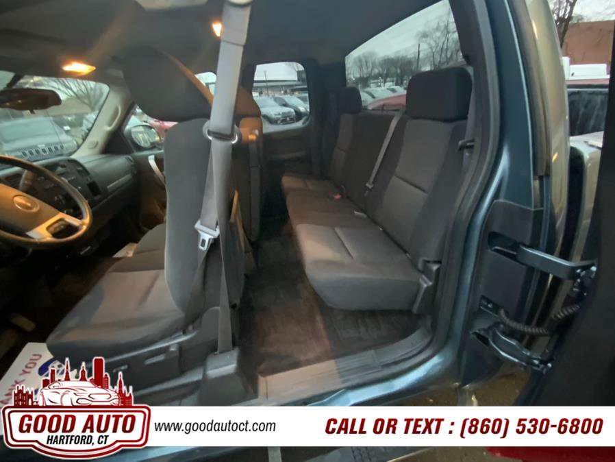 2013 GMC Sierra 1500 4WD Ext Cab 143.5" SLE, available for sale in Hartford, Connecticut | Good Auto LLC. Hartford, Connecticut 2013 GMC Sierra 1500 4WD Ext Cab 143.5" SLE, available for sale in Hartford, Connecticut | Good Auto LLC. Hartford, Connecticut