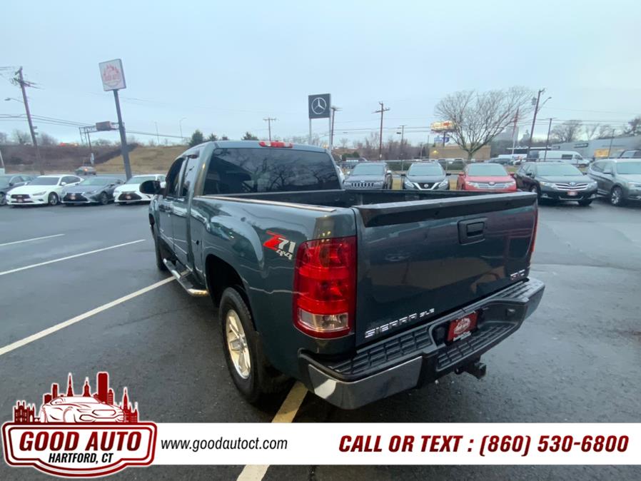 2013 GMC Sierra 1500 4WD Ext Cab 143.5" SLE, available for sale in Hartford, Connecticut | Good Auto LLC. Hartford, Connecticut 2013 GMC Sierra 1500 4WD Ext Cab 143.5" SLE, available for sale in Hartford, Connecticut | Good Auto LLC. Hartford, Connecticut