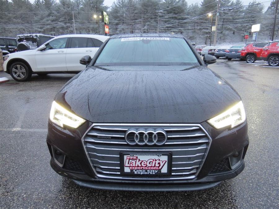 2019 Audi A4 2.0T quattro Premium Plus AWD 4dr Sedan, available for sale in Auburn, Maine | Lake City Exports Inc. Auburn, Maine 2019 Audi A4 2.0T quattro Premium Plus AWD 4dr Sedan, available for sale in Auburn, Maine | Lake City Exports Inc. Auburn, Maine