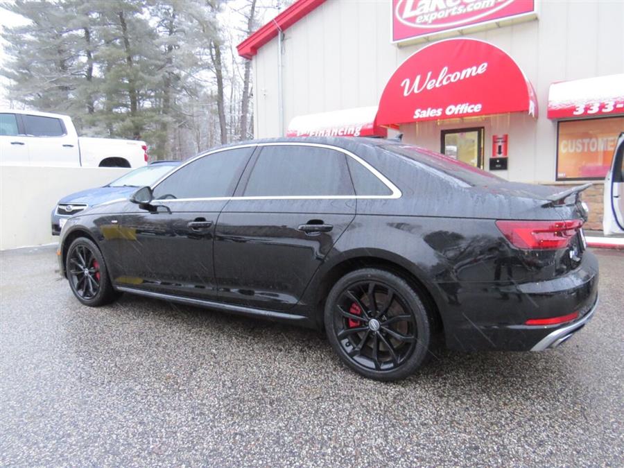 2019 Audi A4 2.0T quattro Premium Plus AWD 4dr Sedan, available for sale in Auburn, Maine | Lake City Exports Inc. Auburn, Maine 2019 Audi A4 2.0T quattro Premium Plus AWD 4dr Sedan, available for sale in Auburn, Maine | Lake City Exports Inc. Auburn, Maine