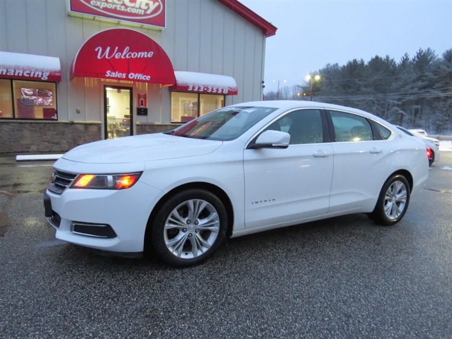 2015 Chevrolet Impala LT 4dr Sedan w/2LT, available for sale in Auburn, Maine | Lake City Exports Inc. Auburn, Maine 2015 Chevrolet Impala LT 4dr Sedan w/2LT, available for sale in Auburn, Maine | Lake City Exports Inc. Auburn, Maine