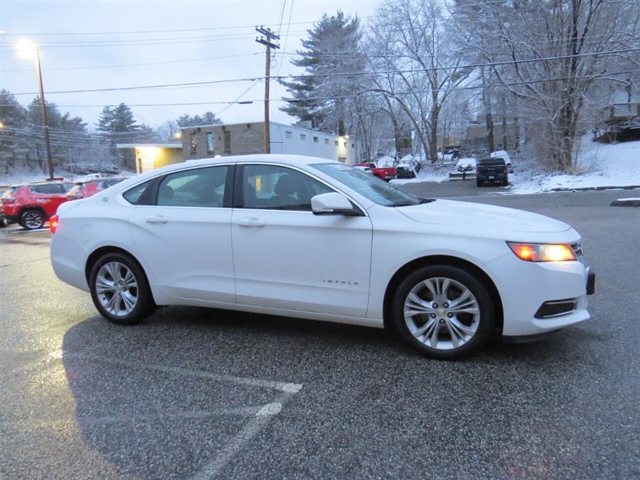 2015 Chevrolet Impala LT 4dr Sedan w/2LT, available for sale in Auburn, Maine | Lake City Exports Inc. Auburn, Maine 2015 Chevrolet Impala LT 4dr Sedan w/2LT, available for sale in Auburn, Maine | Lake City Exports Inc. Auburn, Maine