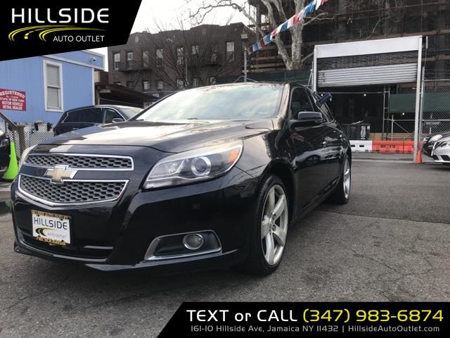 2013 Chevrolet Malibu LTZ, available for sale in Jamaica, New York | Hillside Auto Outlet 2. Jamaica, New York