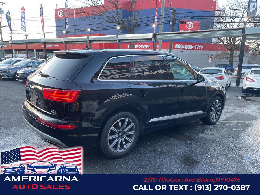 2017 Audi Q7 3.0 TFSI Premium Plus, available for sale in Bronx, New York | Americarna Auto Sales LLC. Bronx, New York 2017 Audi Q7 3.0 TFSI Premium Plus, available for sale in Bronx, New York | Americarna Auto Sales LLC. Bronx, New York