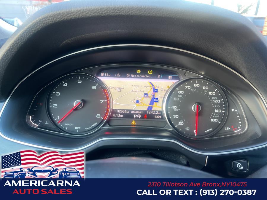 2017 Audi Q7 3.0 TFSI Premium Plus, available for sale in Bronx, New York | Americarna Auto Sales LLC. Bronx, New York 2017 Audi Q7 3.0 TFSI Premium Plus, available for sale in Bronx, New York | Americarna Auto Sales LLC. Bronx, New York