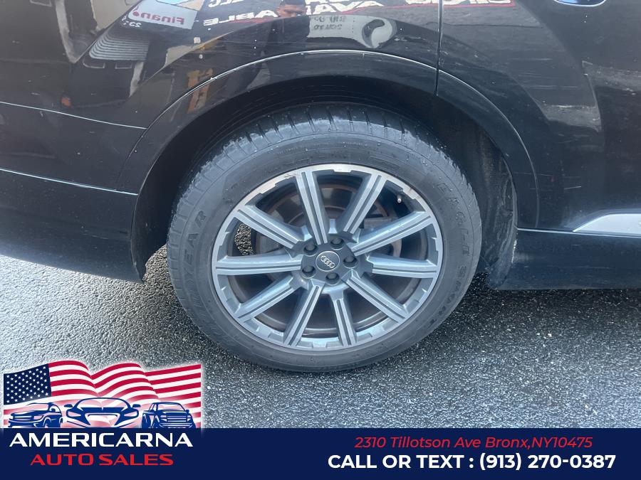 2017 Audi Q7 3.0 TFSI Premium Plus, available for sale in Bronx, New York | Americarna Auto Sales LLC. Bronx, New York 2017 Audi Q7 3.0 TFSI Premium Plus, available for sale in Bronx, New York | Americarna Auto Sales LLC. Bronx, New York