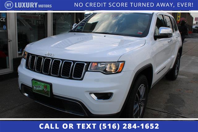 2020 Jeep Grand Cherokee Limited, available for sale in Elmont, New York | NY Luxury Motors. Elmont, New York