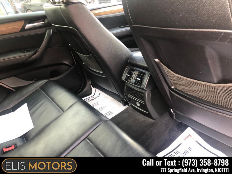 2013 BMW X3 AWD 4dr xDrive28i, available for sale in Irvington, New Jersey | Elis Motors Corp. Irvington, New Jersey 2013 BMW X3 AWD 4dr xDrive28i, available for sale in Irvington, New Jersey | Elis Motors Corp. Irvington, New Jersey