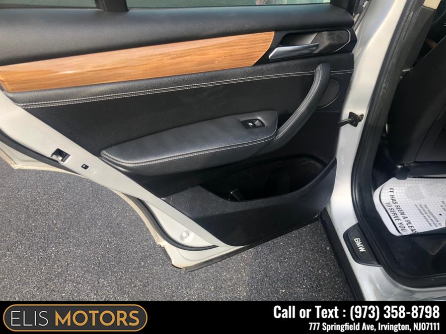 2013 BMW X3 AWD 4dr xDrive28i, available for sale in Irvington, New Jersey | Elis Motors Corp. Irvington, New Jersey 2013 BMW X3 AWD 4dr xDrive28i, available for sale in Irvington, New Jersey | Elis Motors Corp. Irvington, New Jersey