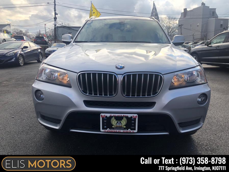 2013 BMW X3 AWD 4dr xDrive28i, available for sale in Irvington, New Jersey | Elis Motors Corp. Irvington, New Jersey 2013 BMW X3 AWD 4dr xDrive28i, available for sale in Irvington, New Jersey | Elis Motors Corp. Irvington, New Jersey