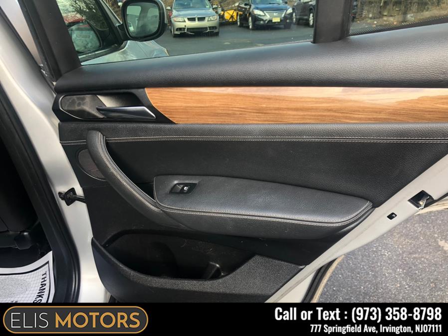 2013 BMW X3 AWD 4dr xDrive28i, available for sale in Irvington, New Jersey | Elis Motors Corp. Irvington, New Jersey 2013 BMW X3 AWD 4dr xDrive28i, available for sale in Irvington, New Jersey | Elis Motors Corp. Irvington, New Jersey