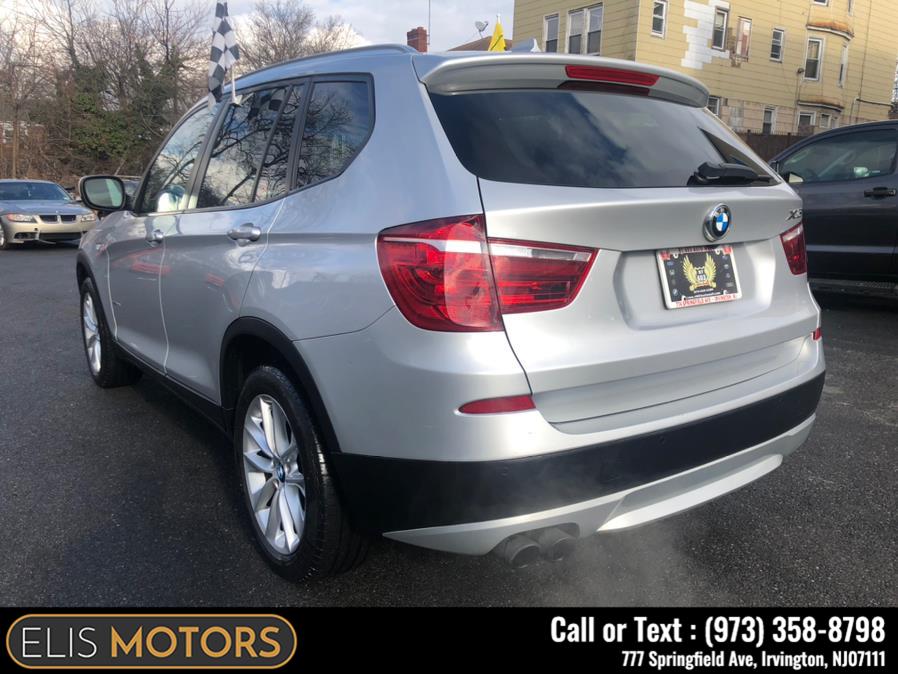 2013 BMW X3 AWD 4dr xDrive28i, available for sale in Irvington, New Jersey | Elis Motors Corp. Irvington, New Jersey 2013 BMW X3 AWD 4dr xDrive28i, available for sale in Irvington, New Jersey | Elis Motors Corp. Irvington, New Jersey