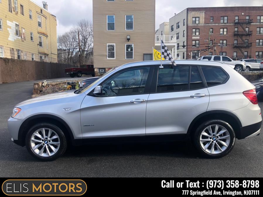 2013 BMW X3 AWD 4dr xDrive28i, available for sale in Irvington, New Jersey | Elis Motors Corp. Irvington, New Jersey 2013 BMW X3 AWD 4dr xDrive28i, available for sale in Irvington, New Jersey | Elis Motors Corp. Irvington, New Jersey