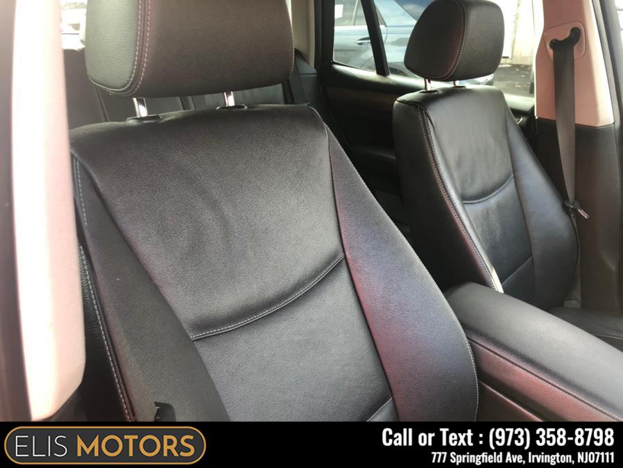 2013 BMW X3 AWD 4dr xDrive28i, available for sale in Irvington, New Jersey | Elis Motors Corp. Irvington, New Jersey 2013 BMW X3 AWD 4dr xDrive28i, available for sale in Irvington, New Jersey | Elis Motors Corp. Irvington, New Jersey