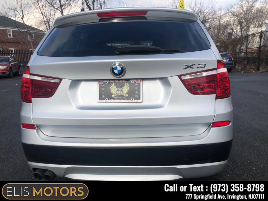 2013 BMW X3 AWD 4dr xDrive28i, available for sale in Irvington, New Jersey | Elis Motors Corp. Irvington, New Jersey 2013 BMW X3 AWD 4dr xDrive28i, available for sale in Irvington, New Jersey | Elis Motors Corp. Irvington, New Jersey