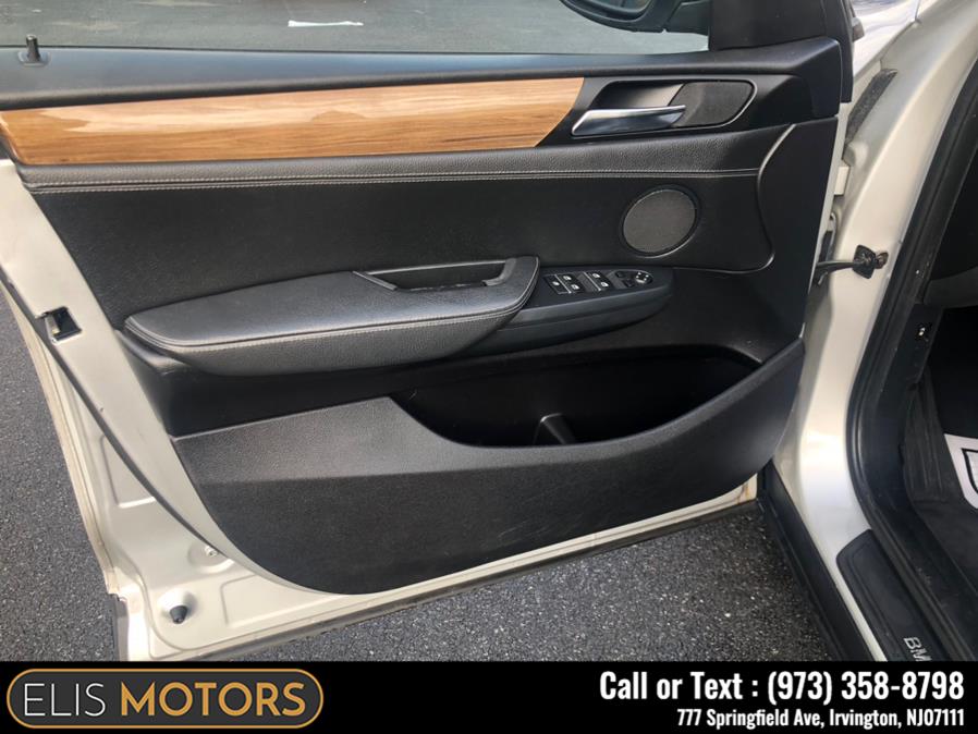 2013 BMW X3 AWD 4dr xDrive28i, available for sale in Irvington, New Jersey | Elis Motors Corp. Irvington, New Jersey 2013 BMW X3 AWD 4dr xDrive28i, available for sale in Irvington, New Jersey | Elis Motors Corp. Irvington, New Jersey