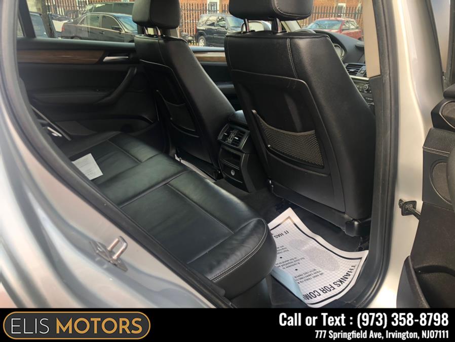 2013 BMW X3 AWD 4dr xDrive28i, available for sale in Irvington, New Jersey | Elis Motors Corp. Irvington, New Jersey 2013 BMW X3 AWD 4dr xDrive28i, available for sale in Irvington, New Jersey | Elis Motors Corp. Irvington, New Jersey