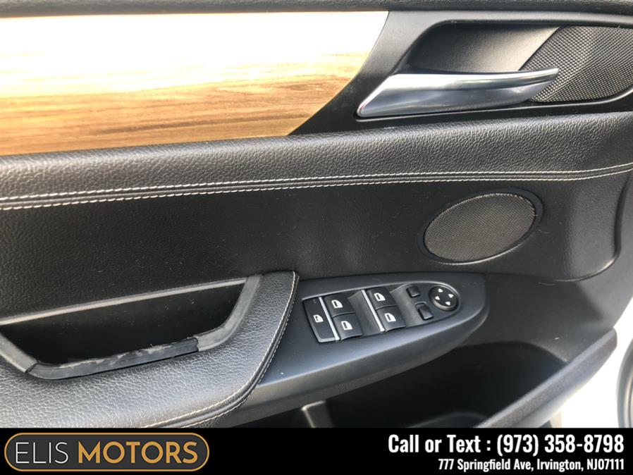 2013 BMW X3 AWD 4dr xDrive28i, available for sale in Irvington, New Jersey | Elis Motors Corp. Irvington, New Jersey 2013 BMW X3 AWD 4dr xDrive28i, available for sale in Irvington, New Jersey | Elis Motors Corp. Irvington, New Jersey