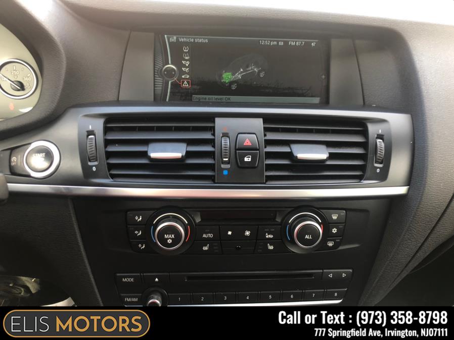 2013 BMW X3 AWD 4dr xDrive28i, available for sale in Irvington, New Jersey | Elis Motors Corp. Irvington, New Jersey 2013 BMW X3 AWD 4dr xDrive28i, available for sale in Irvington, New Jersey | Elis Motors Corp. Irvington, New Jersey