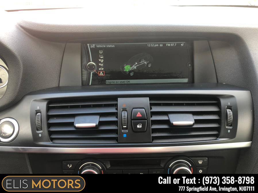 2013 BMW X3 AWD 4dr xDrive28i, available for sale in Irvington, New Jersey | Elis Motors Corp. Irvington, New Jersey 2013 BMW X3 AWD 4dr xDrive28i, available for sale in Irvington, New Jersey | Elis Motors Corp. Irvington, New Jersey