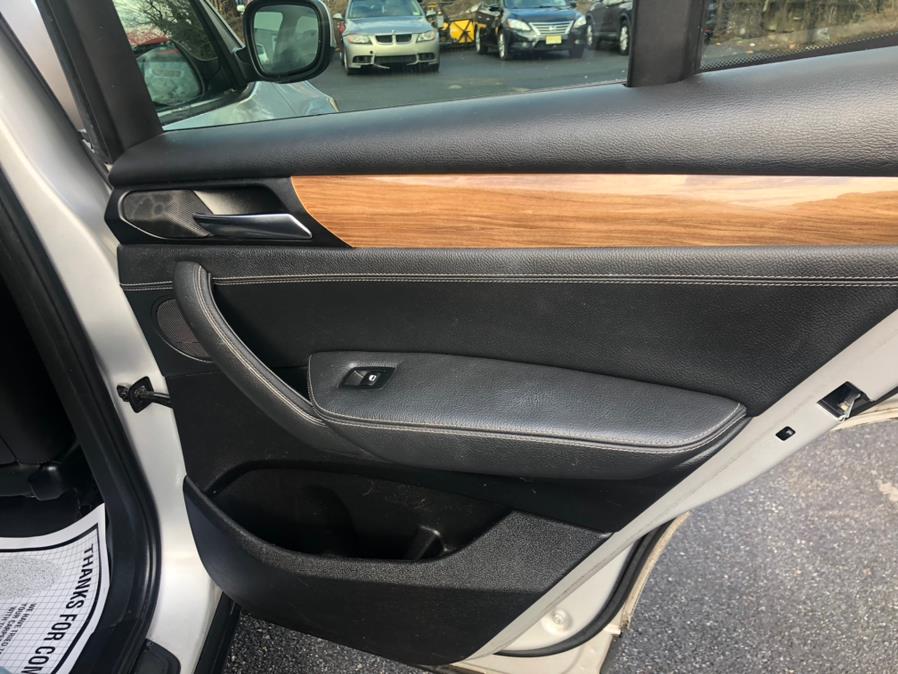 2013 BMW X3 AWD 4dr xDrive28i, available for sale in Irvington, New Jersey | Elis Motors Corp. Irvington, New Jersey 2013 BMW X3 AWD 4dr xDrive28i, available for sale in Irvington, New Jersey | Elis Motors Corp. Irvington, New Jersey