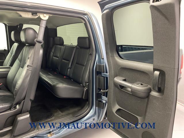 2012 GMC Sierra 1500 4WD Ext Cab 143.5 SLT, available for sale in Naugatuck, Connecticut | J&M Automotive Sls&Svc LLC. Naugatuck, Connecticut 2012 GMC Sierra 1500 4WD Ext Cab 143.5 SLT, available for sale in Naugatuck, Connecticut | J&M Automotive Sls&Svc LLC. Naugatuck, Connecticut