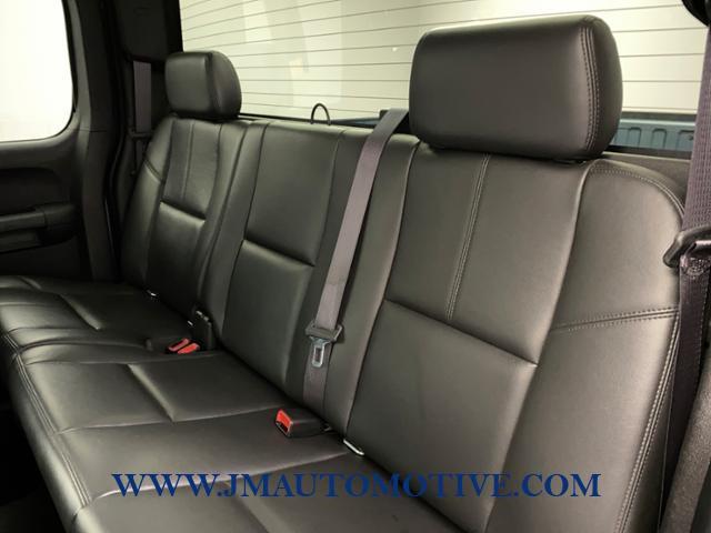 2012 GMC Sierra 1500 4WD Ext Cab 143.5 SLT, available for sale in Naugatuck, Connecticut | J&M Automotive Sls&Svc LLC. Naugatuck, Connecticut 2012 GMC Sierra 1500 4WD Ext Cab 143.5 SLT, available for sale in Naugatuck, Connecticut | J&M Automotive Sls&Svc LLC. Naugatuck, Connecticut