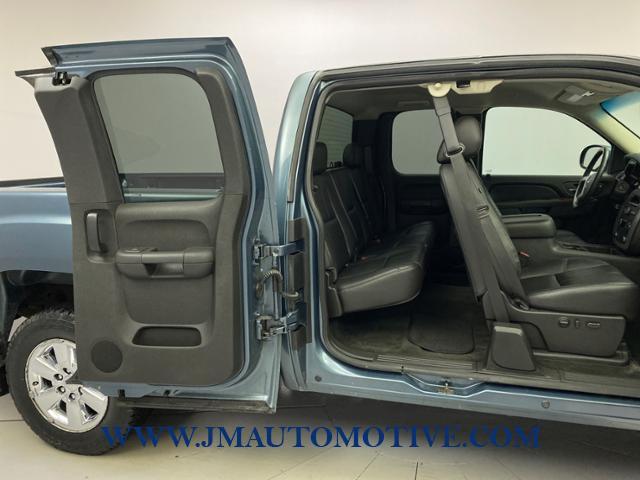 2012 GMC Sierra 1500 4WD Ext Cab 143.5 SLT, available for sale in Naugatuck, Connecticut | J&M Automotive Sls&Svc LLC. Naugatuck, Connecticut 2012 GMC Sierra 1500 4WD Ext Cab 143.5 SLT, available for sale in Naugatuck, Connecticut | J&M Automotive Sls&Svc LLC. Naugatuck, Connecticut