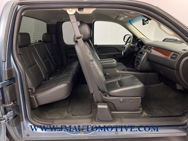 2012 GMC Sierra 1500 4WD Ext Cab 143.5 SLT, available for sale in Naugatuck, Connecticut | J&M Automotive Sls&Svc LLC. Naugatuck, Connecticut 2012 GMC Sierra 1500 4WD Ext Cab 143.5 SLT, available for sale in Naugatuck, Connecticut | J&M Automotive Sls&Svc LLC. Naugatuck, Connecticut