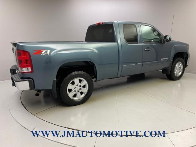 2012 GMC Sierra 1500 4WD Ext Cab 143.5 SLT, available for sale in Naugatuck, Connecticut | J&M Automotive Sls&Svc LLC. Naugatuck, Connecticut 2012 GMC Sierra 1500 4WD Ext Cab 143.5 SLT, available for sale in Naugatuck, Connecticut | J&M Automotive Sls&Svc LLC. Naugatuck, Connecticut