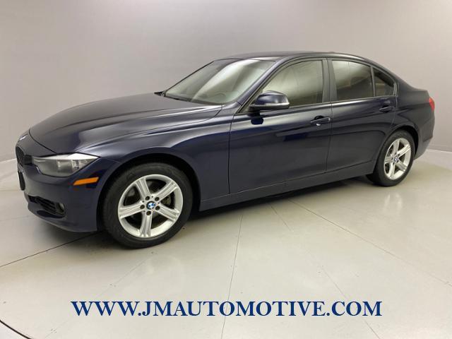 2013 BMW 3 Series 4dr Sdn 328i xDrive AWD SULEV, available for sale in Naugatuck, Connecticut | J&M Automotive Sls&Svc LLC. Naugatuck, Connecticut