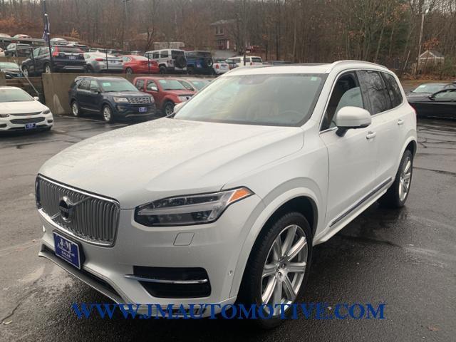 2016 Volvo Xc90 AWD 4dr T6 Inscription, available for sale in Naugatuck, Connecticut | J&M Automotive Sls&Svc LLC. Naugatuck, Connecticut